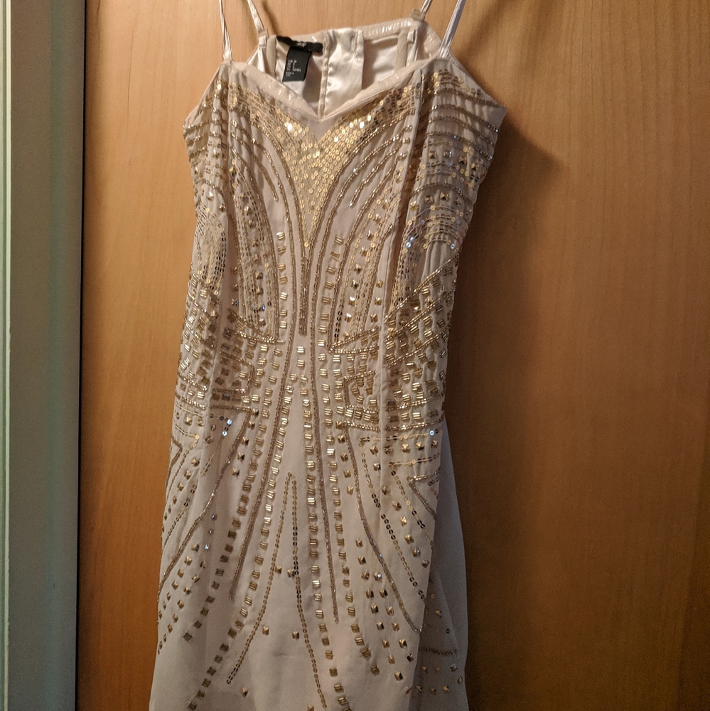 Mini dress